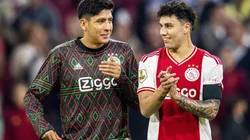 Edson Álvarez y Jorge Sánchez están en espera de director técnico.