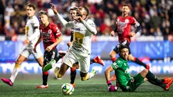 Pumas consiguió un empate frente a Xolos
