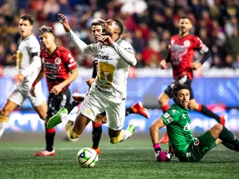 Diogo de Oliveira le responde a la afición de Pumas tras su gol fallado ante Tijuana