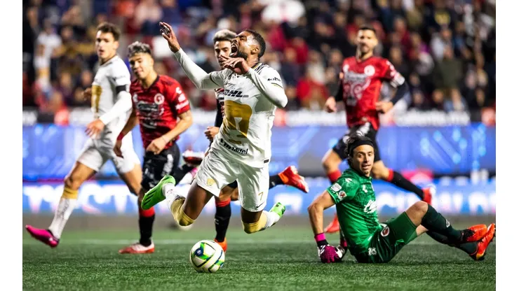 Pumas consiguió un empate frente a Xolos