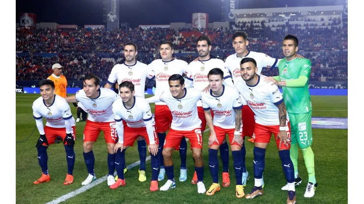 Atletico San Luis v Chivas - Torneo Clausura 2023 Liga MX