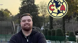 Ibai Llanos podría visitar el Estadio Azteca