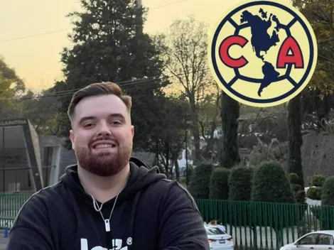 ¡Ibai Llanos conocería el Estadio Azteca! América invitó al streamer a conocer su casa