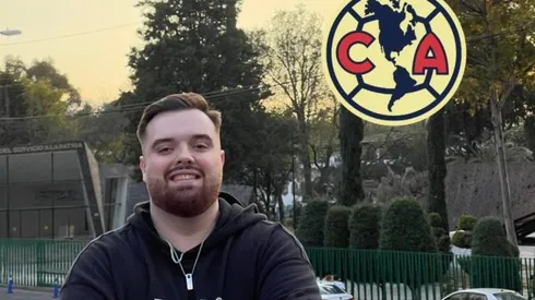 Ibai Llanos podría visitar el Estadio Azteca