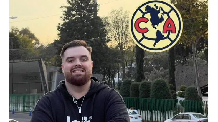 Ibai Llanos podría visitar el Estadio Azteca