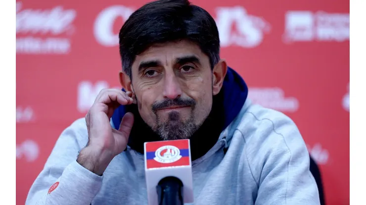 Veljko Paunović perderá a una pieza importante en el Chivas vs. Juárez