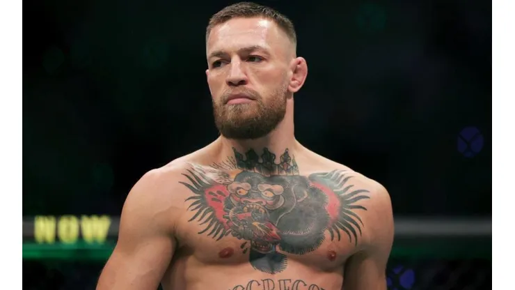 Conor McGregor casi pierde la vida.