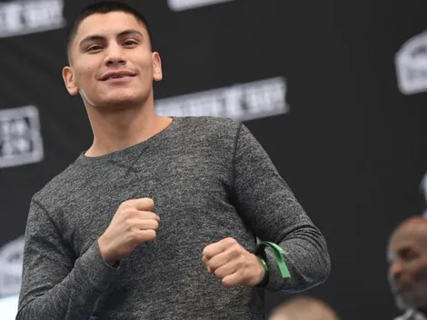 Vergil Ortiz Jr confirma fecha y rival para su primera pelea mundialista en el 2023
