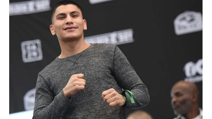 Vergil Ortiz Jr confirma fecha y rival para su primera pelea mundialista,