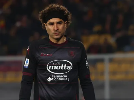 ¡Por fin! ¡Memo Ochoa ya ganó con el Salernitana!
