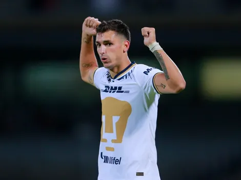 ¡Quiere trascender con Pumas! La frase de Juan Dinenno que ilusiona a los fanáticos