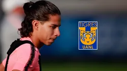 Tigres cerró la llegada de Diego Lainez