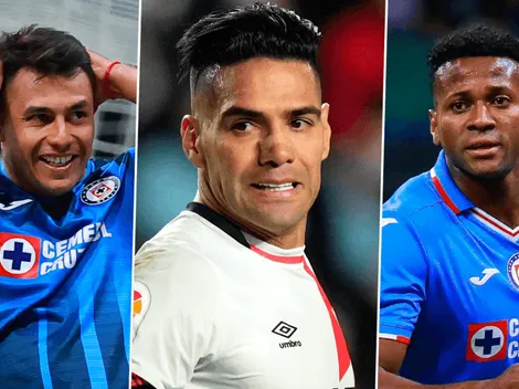 Operación Falcao: Las promesas que Cruz Azul les hizo a Estrada y Morales