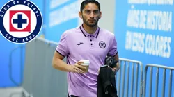 Chuy Corona quiere seguir en Cruz Azul