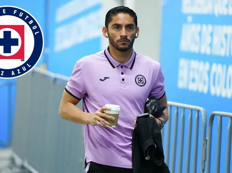 Chuy Corona rompió el silencio y habló sobre la fecha de su retiro en Cruz Azul