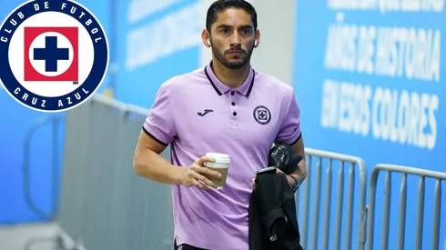 Chuy Corona quiere seguir en Cruz Azul