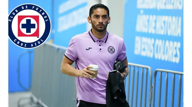 Chuy Corona quiere seguir en Cruz Azul
