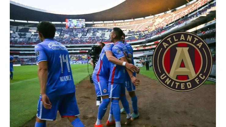 Cruz Azul Atlanta United 2023