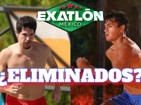 Exatlón México 2022-2023: ¿Fogel y Josue están ELIMINADOS?