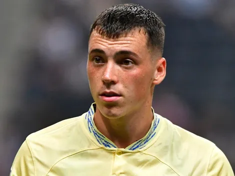 Federico Viñas tiene dos ofertas para salir del América