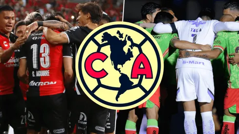 ¿Refuerzos de último momento para América?