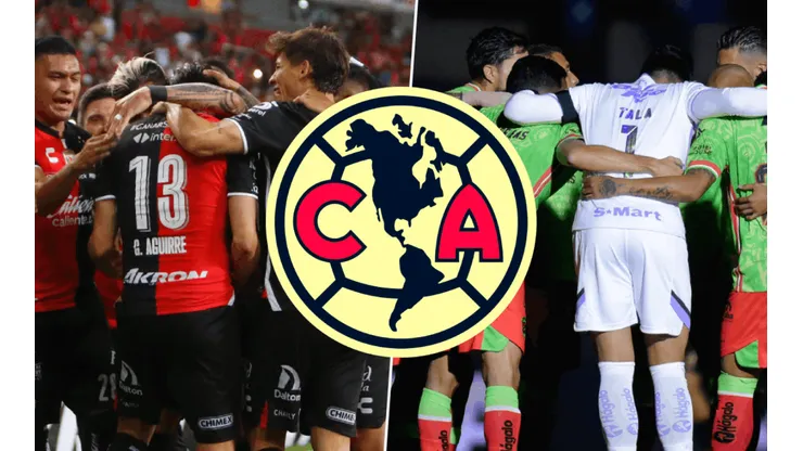 ¿Refuerzos de último momento para América?