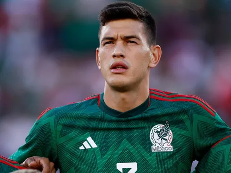 Cachorro Montes anunció su siguiente objetivo con el Tri