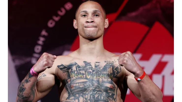 Regis Prograis nombró a los boxeadores que quiere enfrentar.