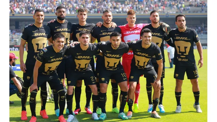 Pumas presentará cambios ante Xolos.