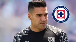Cruz Azul quiere fichar a Radamel Falcao