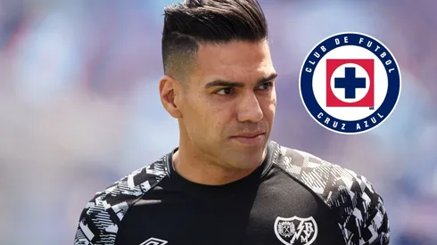 Cruz Azul quiere fichar a Radamel Falcao