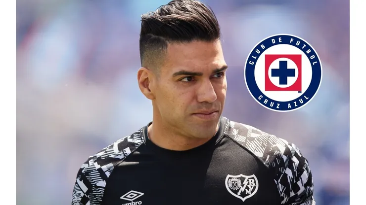 Cruz Azul quiere fichar a Radamel Falcao