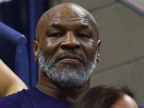 Mike Tyson demandado por presunta agresión sexual