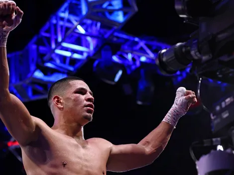 ¿Para enfrentarlo a Canelo? Oscar De La Hoya hizo un guiño a Edgar Berlanga