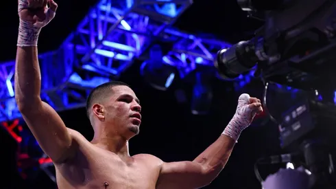 ¿Para enfrentarlo a Canelo? Oscar De La Hoya hizo un guiño a Edgar Berlanga