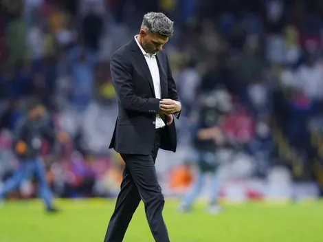 Sufre el Tano: las dos bajas que tendría América para recibir a Mazatlán