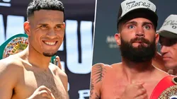 David Benavídez vs Caleb Plant: Fecha y sede confirmada para un choque explosivo