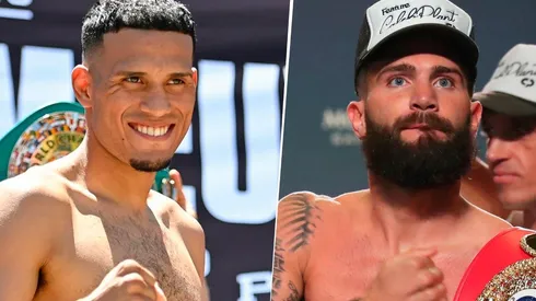 David Benavídez vs Caleb Plant: Fecha y sede confirmada para un choque explosivo