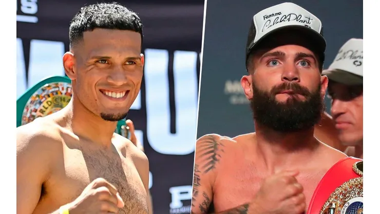 David Benavídez vs Caleb Plant: Fecha y sede confirmada para un choque explosivo