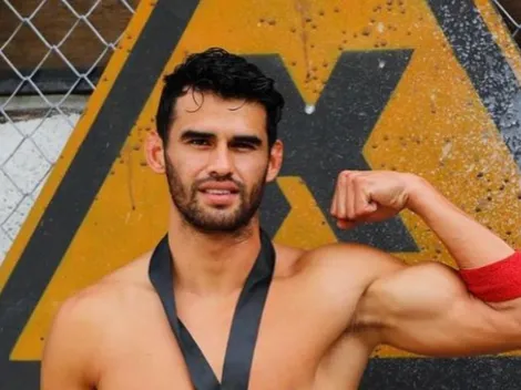 ¿Quién es Heber Gallegos de Exatlón All-Star 2023?