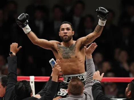 Luis Nery con rival confirmado para volver a ser campeón del mundo