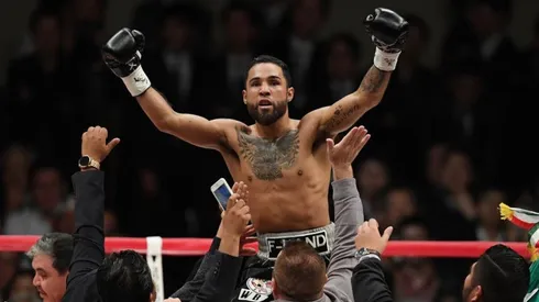 Nery con rival para su estreno en el 2023.