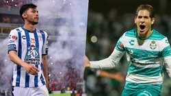 Jugadores mexicanos que se apuraron al ir hacia Europa.