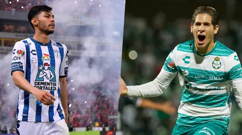 Jugadores mexicanos que se apuraron al ir hacia Europa.