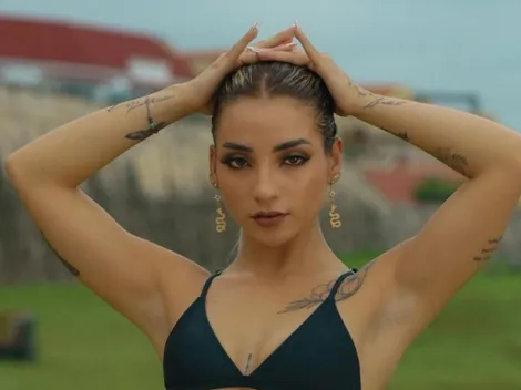 Leslie Gallardo de La Venganza de los Ex VIP 2023: ¿Cuáles fueron sus polémicas en Acapulco Shore? (VIDEOS)