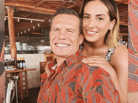 No estén ching#&, si no es Julio es Omar y ahora mi hija:JC Chávez manda mensaje a haters