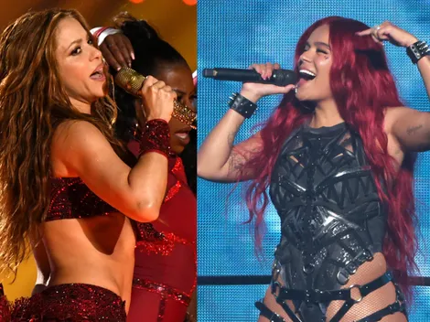 Shakira y Karol G preparan un 'golpe' más contra Piqué... y de paso para Anuel
