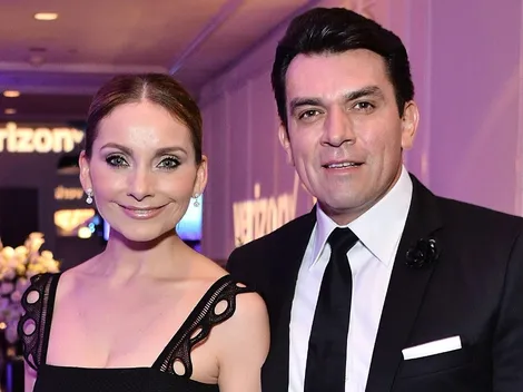 ¡Jorge Salinas habla por primera vez sobre la nutrióloga!