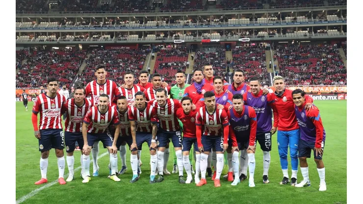 Chivas v Toluca - Torneo Clausura 2023 Liga MX