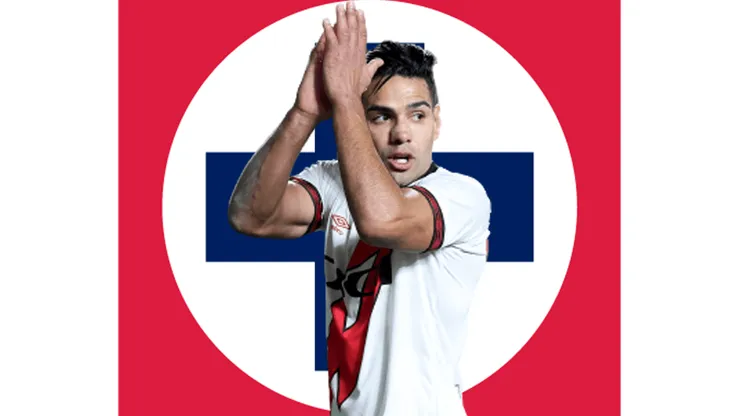 ¿Qué pasará entre Radamel Falcao y Cruz Azul?
